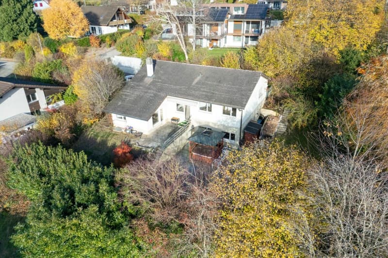 Detached single-family house in Courtepin (1)