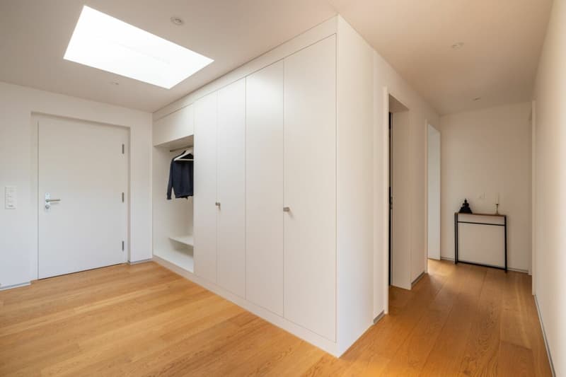 Appartement d'attique exclusif dans un emplacement idéal avec vue imprenable sur les montagnes et le lac (6)