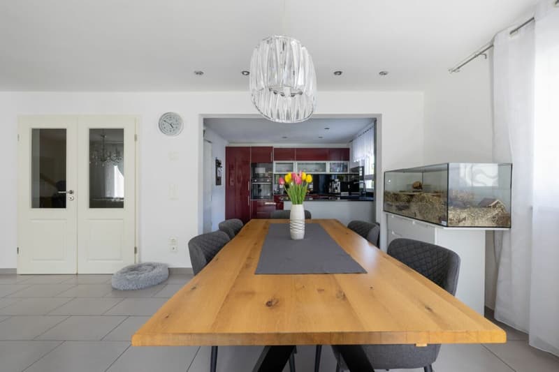Double-family house in Reutigen (5)