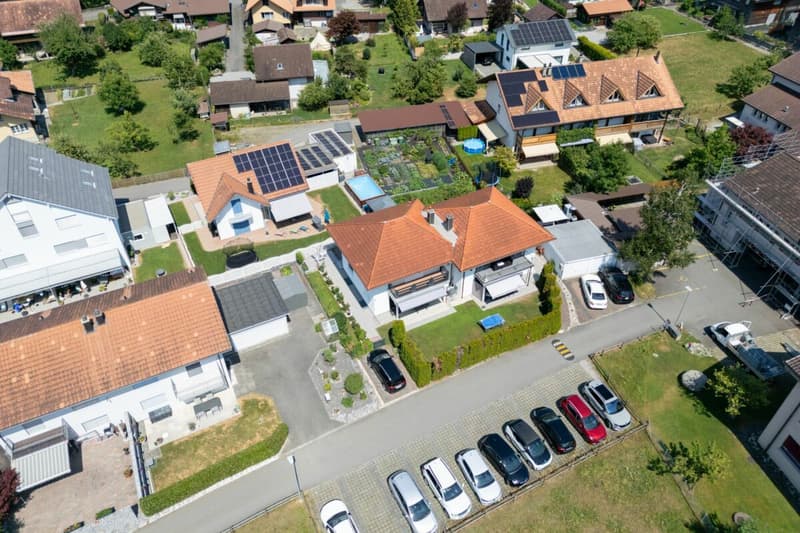 Double-family house in Reutigen (1)