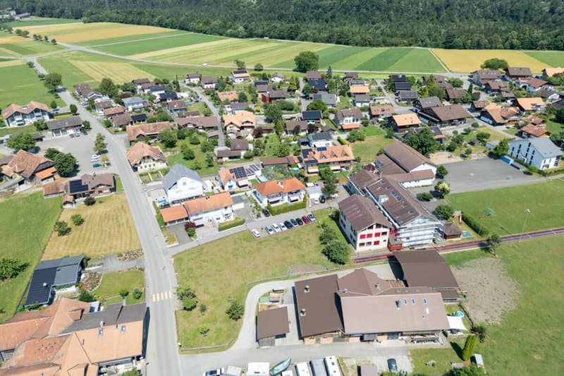 Double-family house in Reutigen (3)