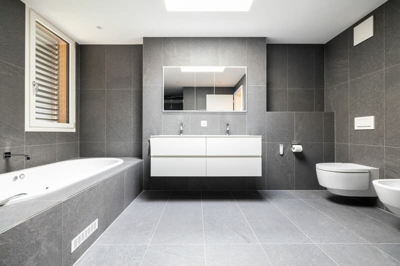 Appartement en attique à Twann - 10min de Bienne, 25min de Neuchâtel (9)