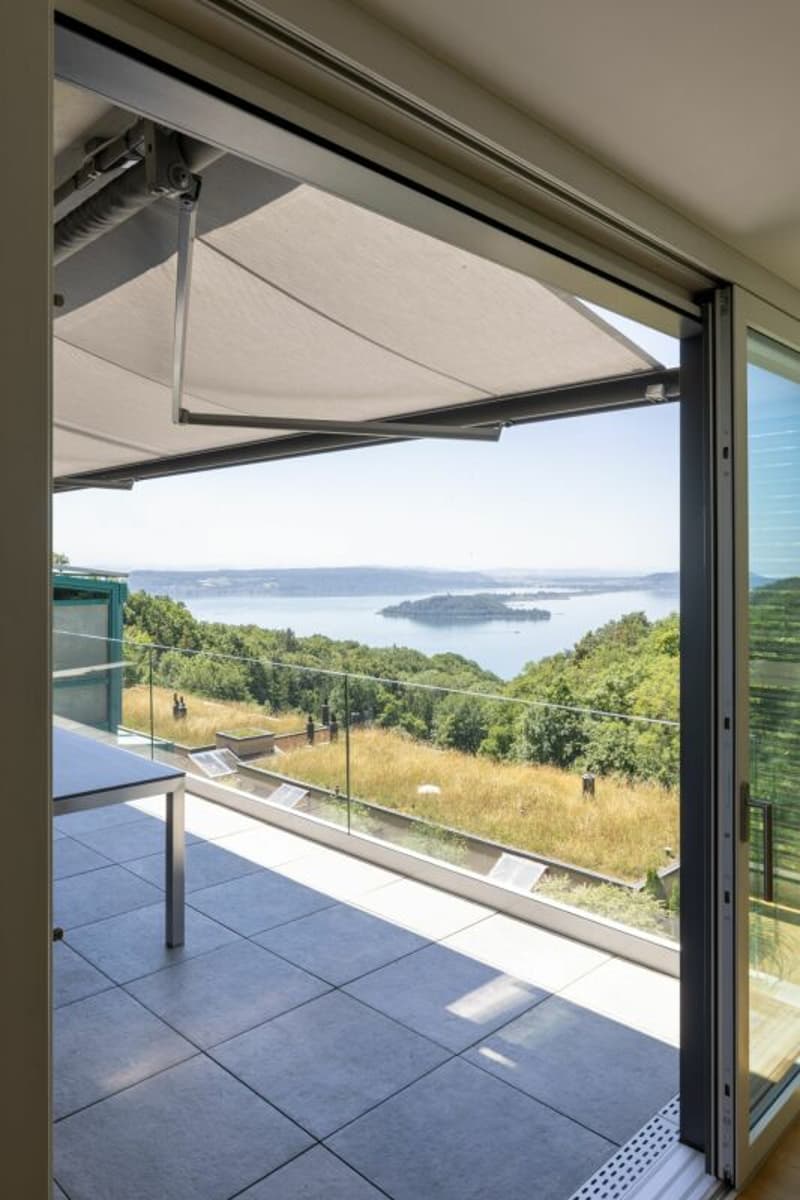 Appartement en attique à Twann - 10min de Bienne, 25min de Neuchâtel (7)