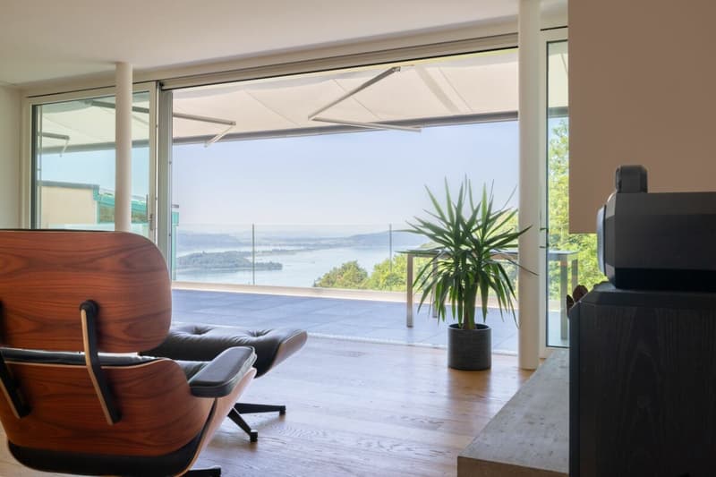 Appartement en attique à Twann - 10min de Bienne, 25min de Neuchâtel (2)