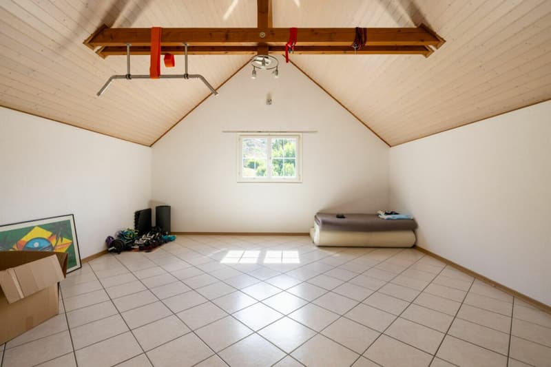 6.5 Room Single-Family House with Large Space Offer in Plasselb (7)