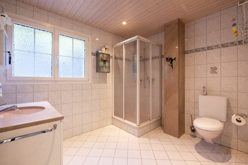 6.5 Room Single-Family House with Large Space Offer in Plasselb (9)