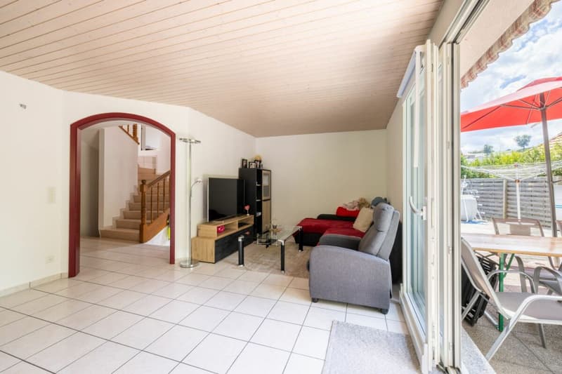 6.5 Room Single-Family House with Large Space Offer in Plasselb (3)