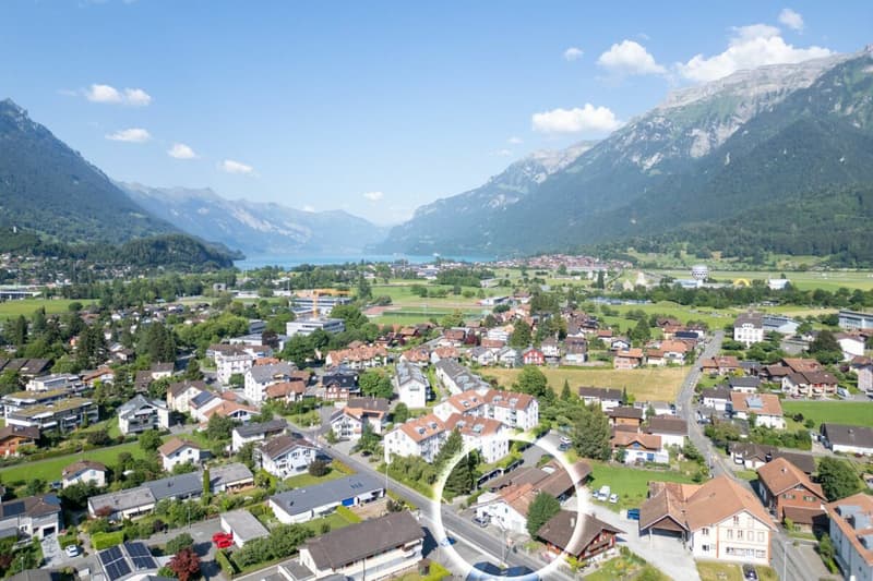 Location ou usage personnel : propriété résidentielle et commerciale à Matten près d'Interlaken (7)