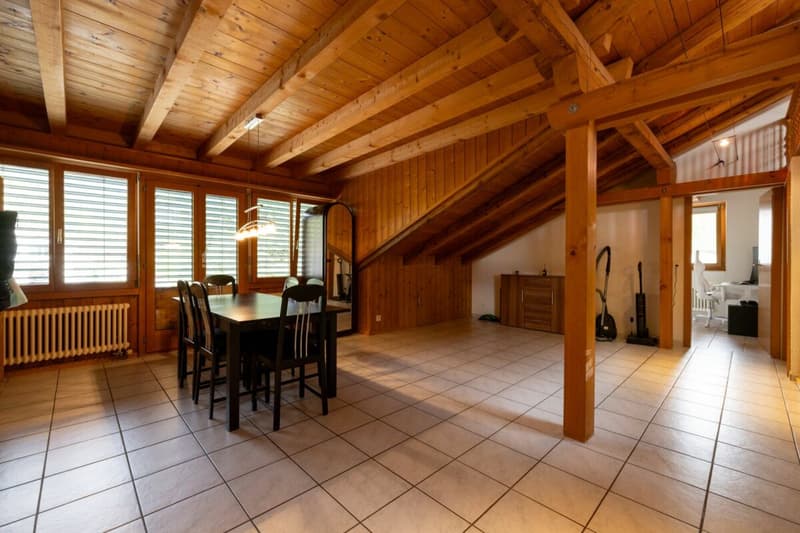 Location ou usage personnel : propriété résidentielle et commerciale à Matten près d'Interlaken (4)
