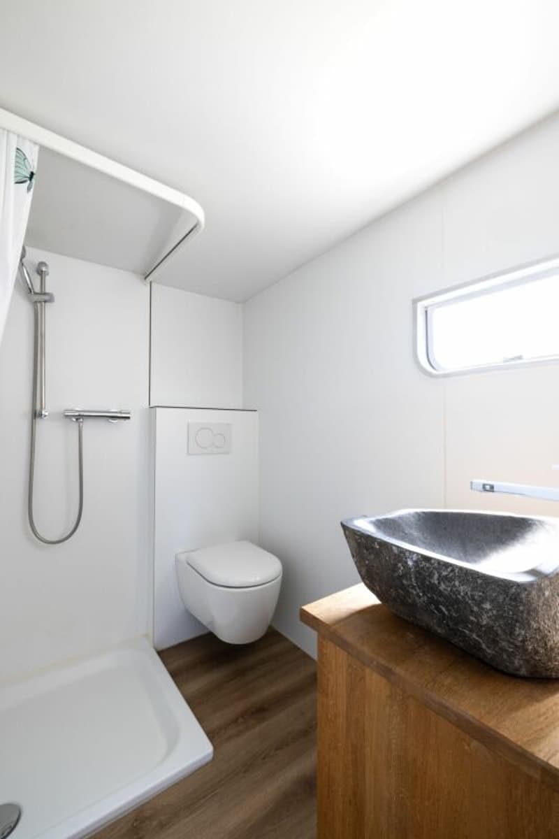 Gemütliches 2.5 Zimmer Bungalow in Gletterens (6)