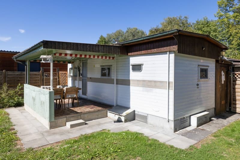 Gemütliches 2.5 Zimmer Bungalow in Gletterens (1)