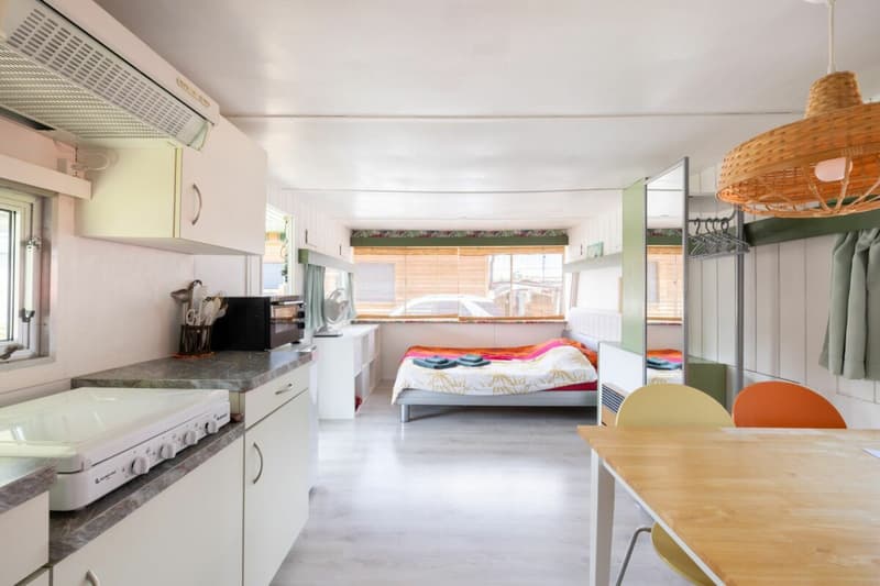 Gemütliches 2.5 Zimmer Bungalow in Gletterens (7)
