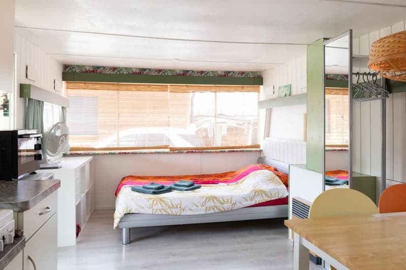Gemütliches 2.5 Zimmer Bungalow in Gletterens (8)