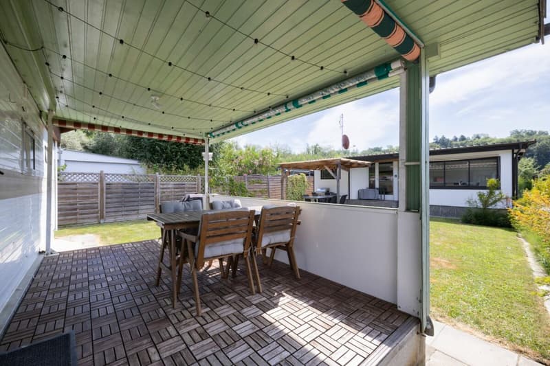 Gemütliches 2.5 Zimmer Bungalow in Gletterens (2)
