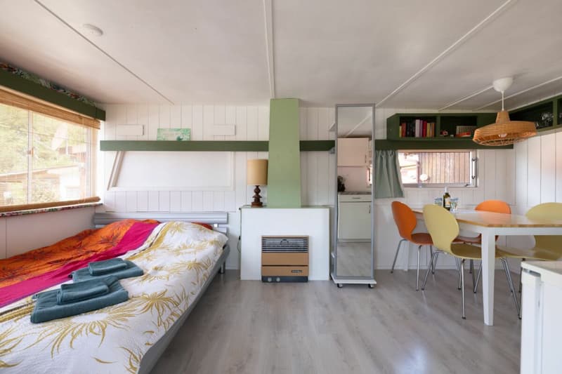 Gemütliches 2.5 Zimmer Bungalow in Gletterens (3)