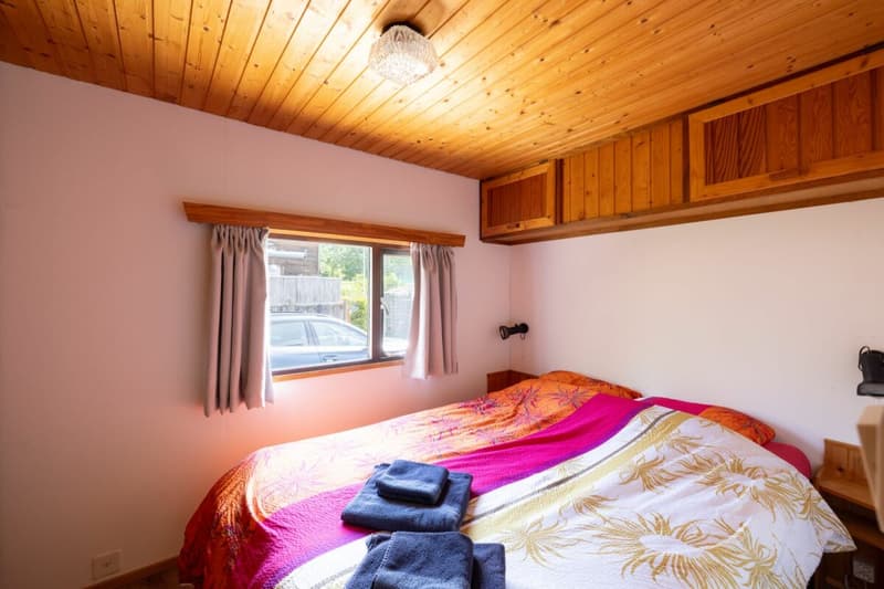 Schönes 3.5-Zimmer-Bungalow an ruhiger Lage im Caravaning Gletterens (6)