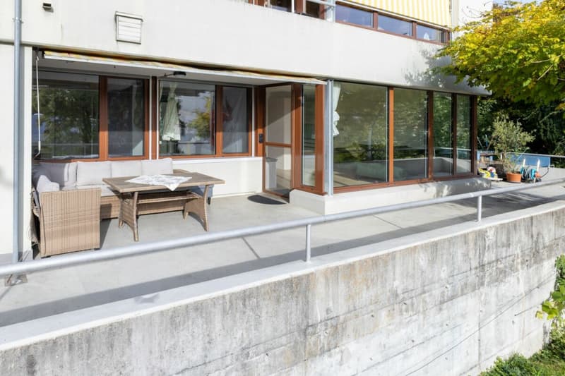 4.5 Zimmer Eck-Terrassenhaus in Bolligen (13)