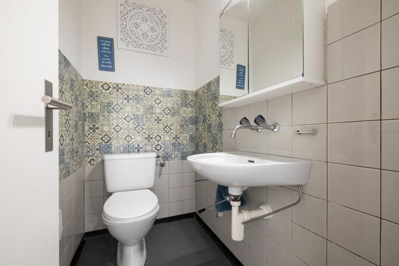 4.5 Zimmer Eck-Terrassenhaus in Bolligen (11)