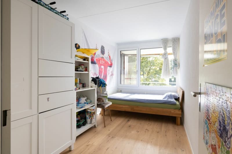 4.5 Zimmer Eck-Terrassenhaus in Bolligen (8)