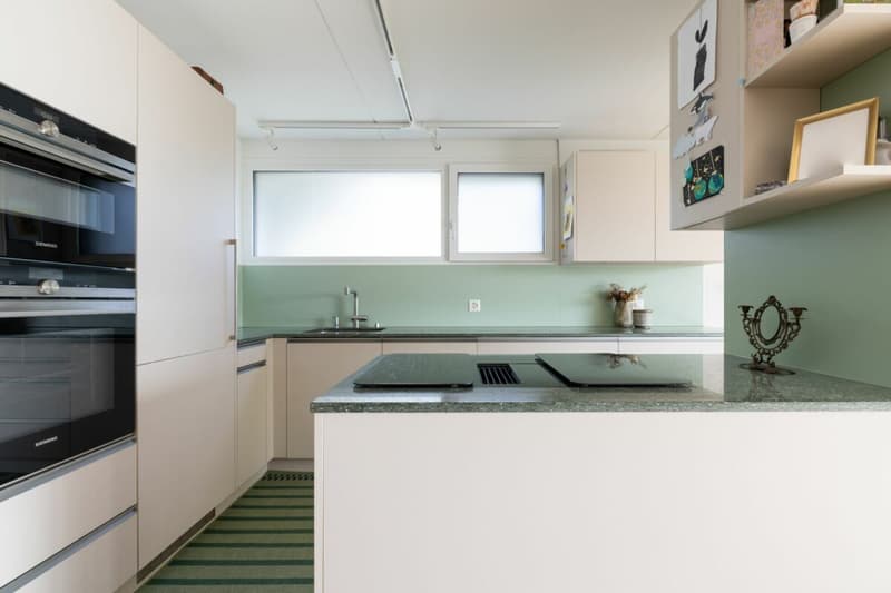 4.5 Zimmer Eck-Terrassenhaus in Bolligen (4)