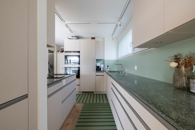 4.5 Zimmer Eck-Terrassenhaus in Bolligen (5)