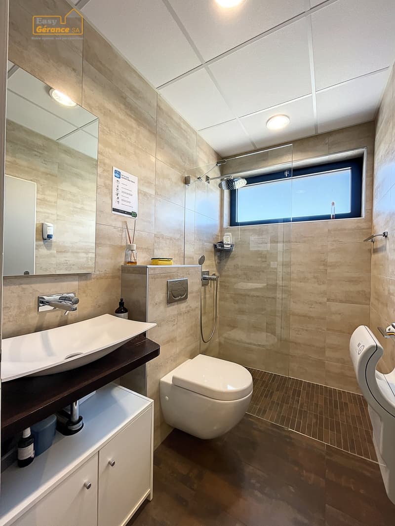 WC communs