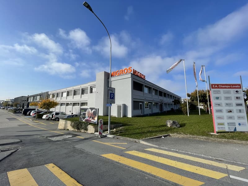 Centre commercial