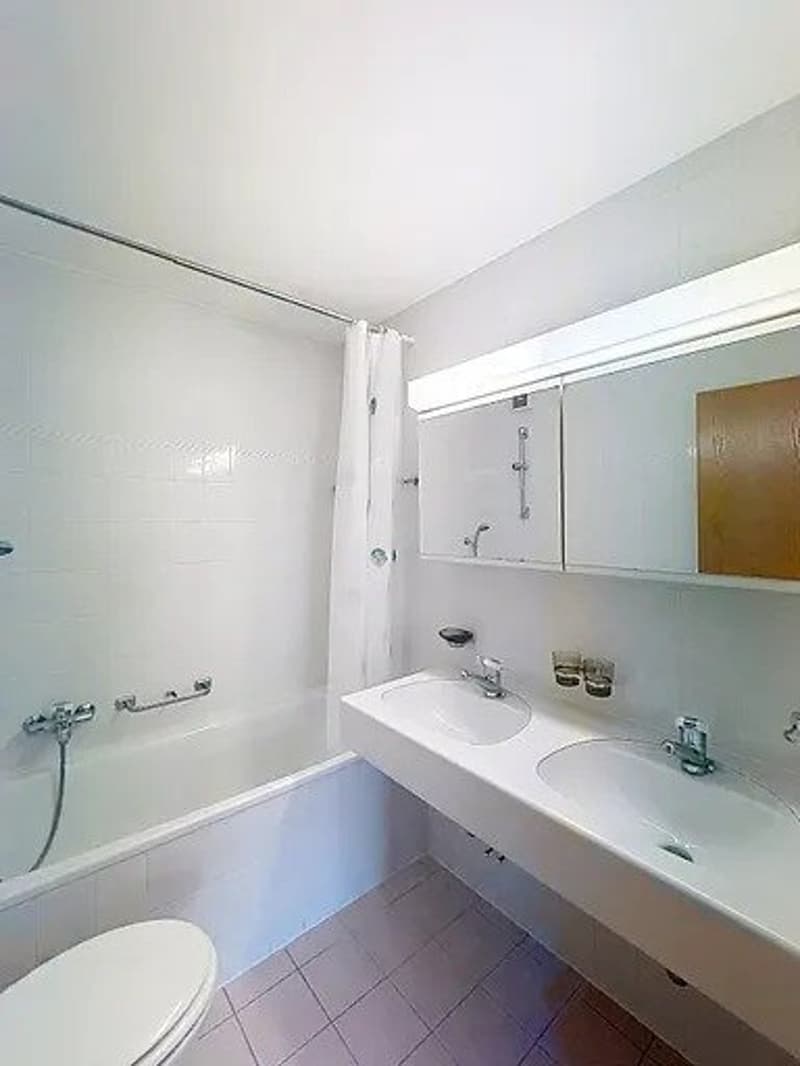 salle de bain