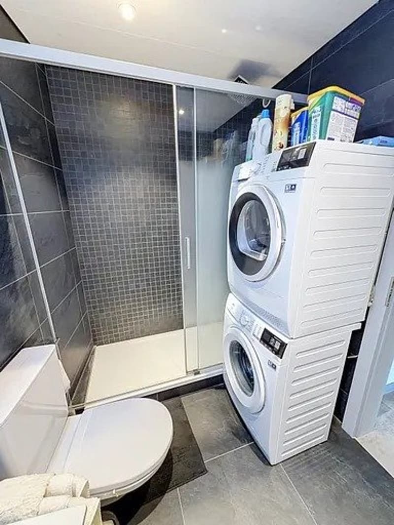 salle de douche