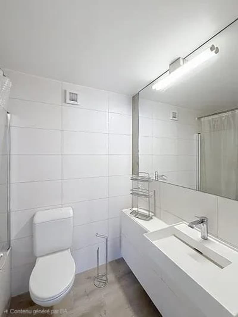 salle de bain