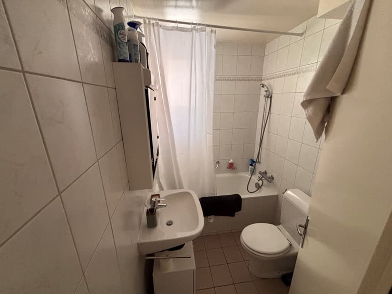 salle de bain