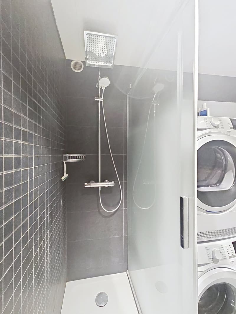 Salle de douche