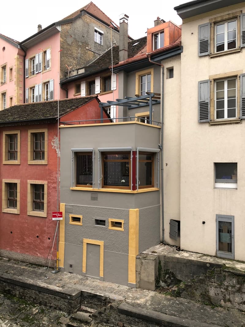 Immeuble