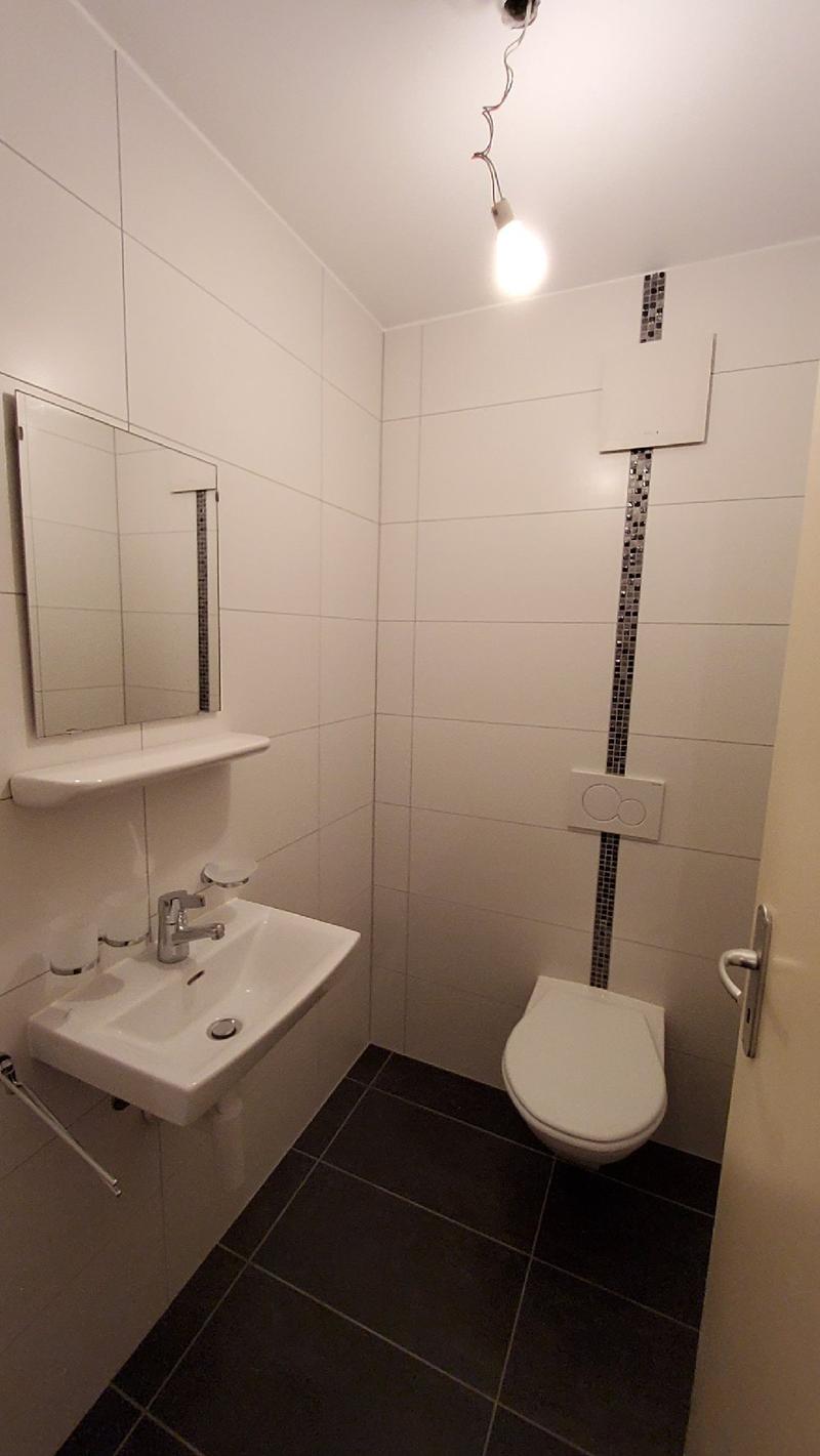 WC visiteurs