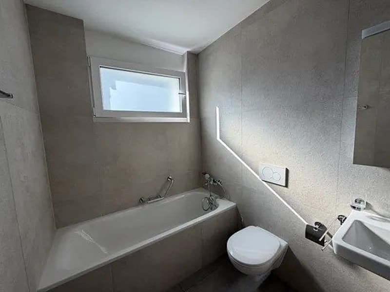 Salle de bain