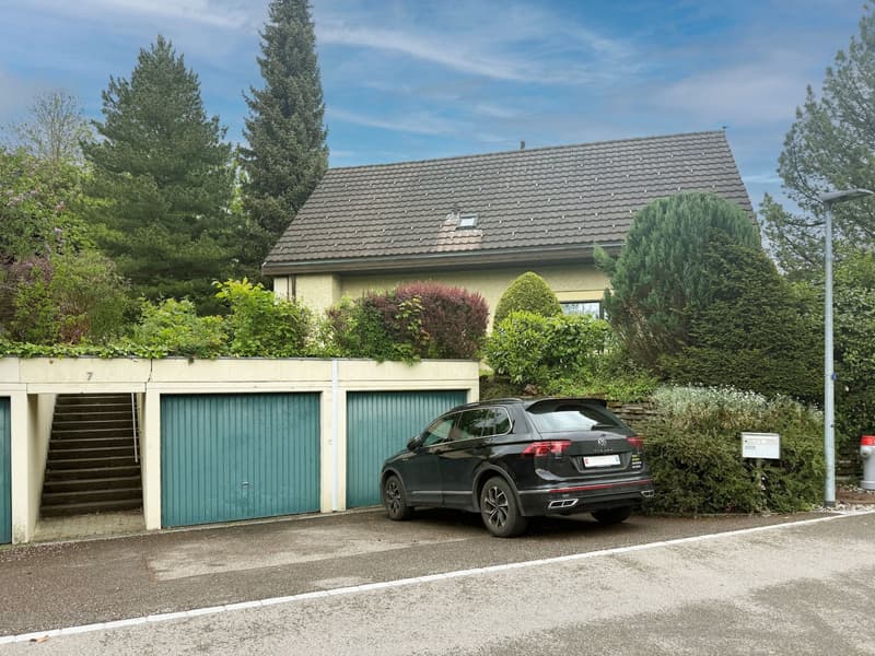 Maison de famille charmante dans un quartier calme à Wetzikon (2)