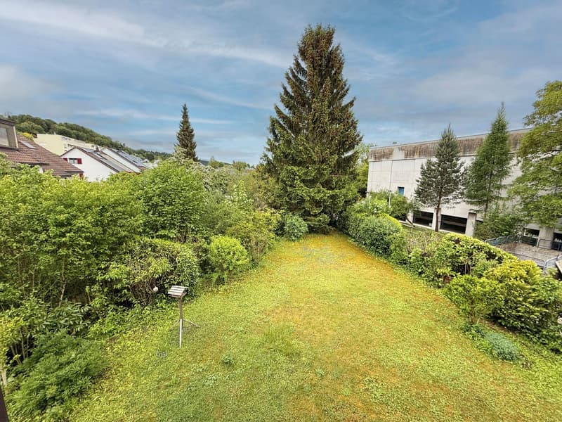 Maison de famille charmante dans un quartier calme à Wetzikon (13)