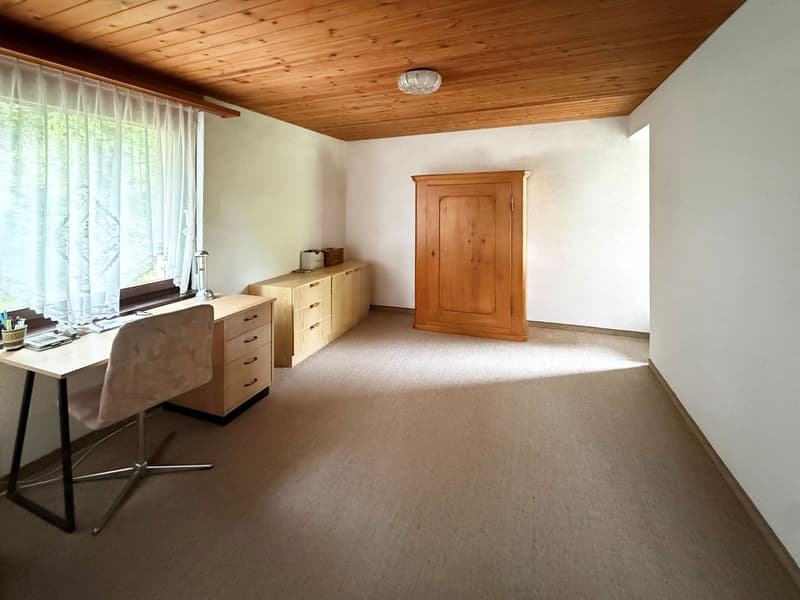 Maison de famille charmante dans un quartier calme à Wetzikon (5)