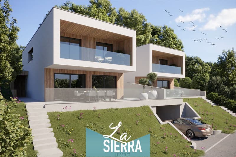 La SIERRA - Ruhig, modern und naturnah – was will man mehr?