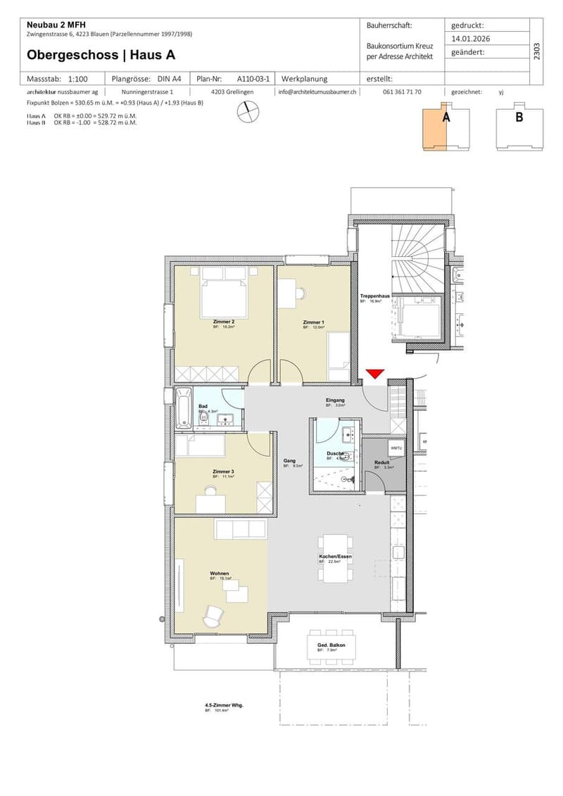 Première location : Dernier appartement 4.5 pièces avec une vue imprenable (3)