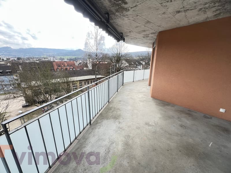 Confort de vie de haute qualité dans un quartier résidentiel populaire à Laufen (9)