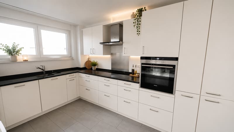 Generous living comfort in Laufen (4)