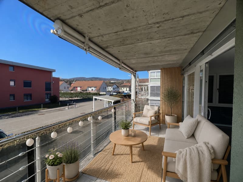 Generous living comfort in Laufen (8)