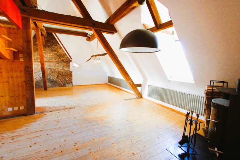 Appartamento mansardato 2.5 locali con galleria e molto charme (5)