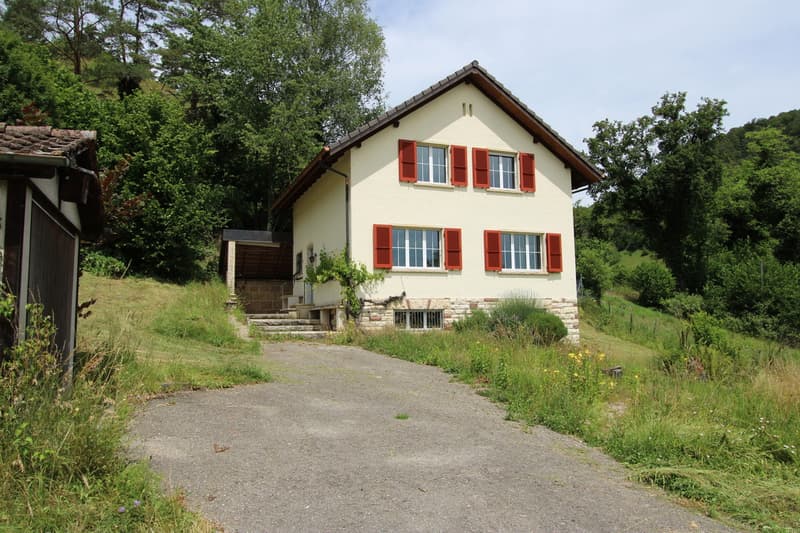 Nature PURE! Your new home in Dittingen BL (10)