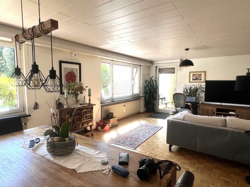 Einfamilienhaus mit schönem Gartenbereich (5)