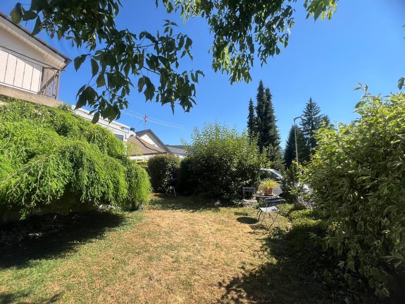 Einfamilienhaus mit schönem Gartenbereich (9)