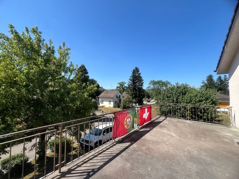 Einfamilienhaus mit schönem Gartenbereich (10)