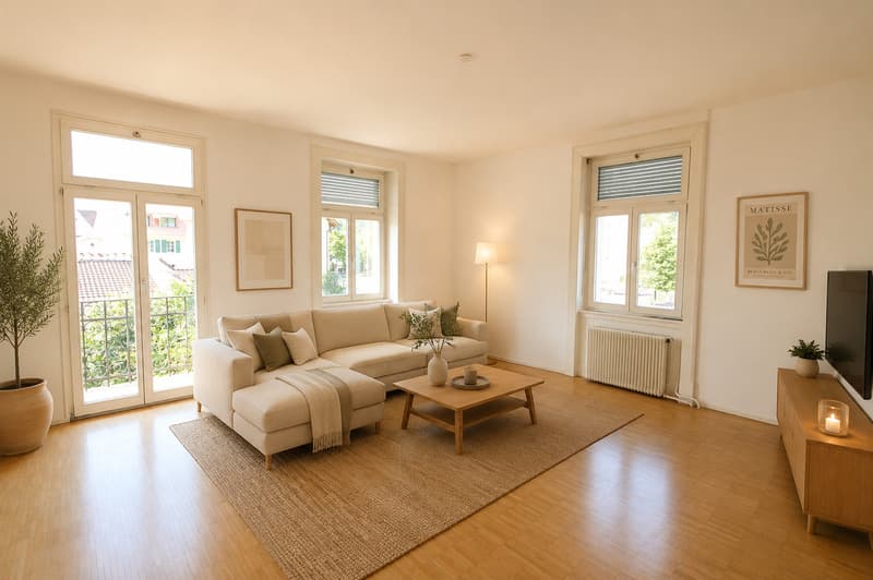 Willkommen in Ihrem neuen Zuhause im Stedtli Laufen (1)