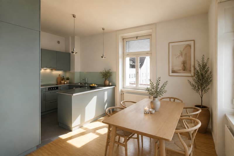 Willkommen in Ihrem neuen Zuhause im Stedtli Laufen (2)